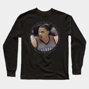 Russell Westbrook Long Sleeve T-Shirt